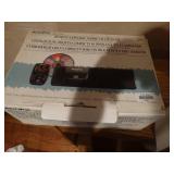 Audiovox 10 disc car cd changer- new in box