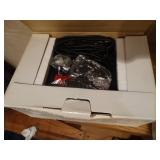 Audiovox 10 disc car cd changer- new in box