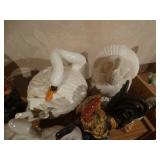 Huge lot of various chickens