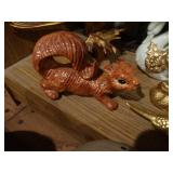 Collectable animal figurines