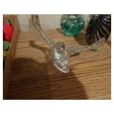 Assorted glass paper weights