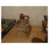 Samuel Boone pioneer jug