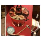 Lot of assorted cook books