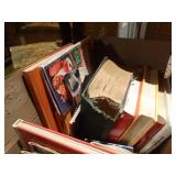 Lot of assorted cook books