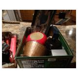 Lot of various kitchenware