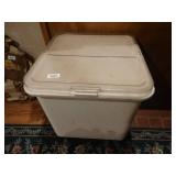 Lg plastic ingredients bins