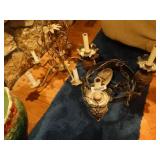 Vintage light fixtures