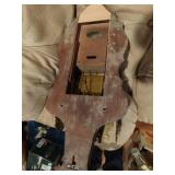 Awesome wood wall clock