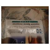 Queen size mattress & box spring