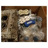 Switch plates & misc.