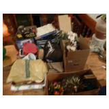 Huge assortment of household items