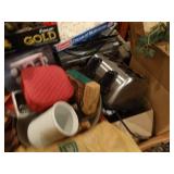 Huge assortment of household items