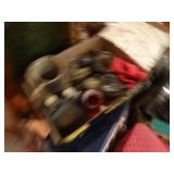 Huge assortment of household items