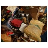 Huge assortment of household items