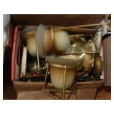 Lot of misc decor items