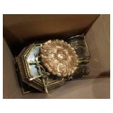 Lot of misc decor items