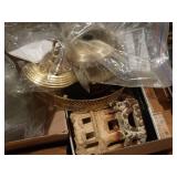 Lot of misc decor items