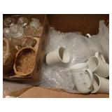 Lot of misc decor items