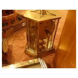 Variety of wall clocks