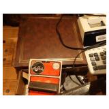 Assortment of office supplies