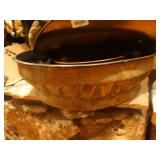 fireplace log holder