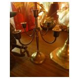 Lot of Candle Holders