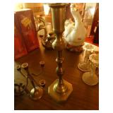 Lot of Candle Holders