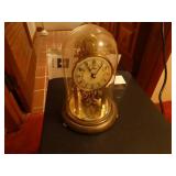 Anniversary clock- wind once a year on anniversary