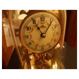 Anniversary clock- wind once a year on anniversary