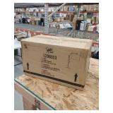 Baronvale metal accent lamp L206053