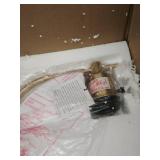 Baronvale metal accent lamp L206053