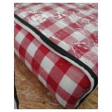 VHC Brand Annie Buffalo Check Twin Coverlet 51769