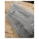 Amherst Velvet 50" x 63" Thermal Blackout Curtain Panel ONLY ONE PANEL