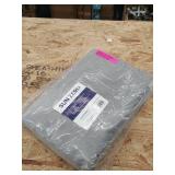 Amherst Velvet 50" x 63" Thermal Blackout Curtain Panel ONLY ONE PANEL