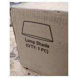 82" Orbita lamp shade