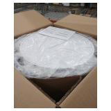 82" Orbita lamp shade