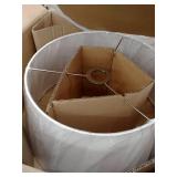 82" Orbita lamp shade