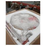 Modern Brass Gold 3-light Pendant Lights