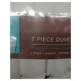 Urban Habitat Myla Cotton Full/Queen Duvet Cover Set Bedding