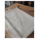 porch & Den Elena Ray Sea Stones Canvas 16" x 24"