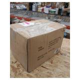 Abalone Glass Pendant Light by Hampton Hill- Retail:$111.99