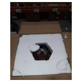 Copper Grove Prince Bronze Palm Tree Table Lamp