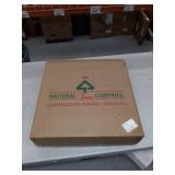 National Tree Company 24" Wintry Pine Wreath