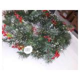 National Tree Company 24" Wintry Pine Wreath