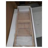 ToiletTree Products Bamboo Bathtub Caddy