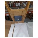 ToiletTree Products Bamboo Bathtub Caddy