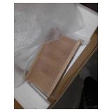 ToiletTree Products Bamboo Bathtub Caddy