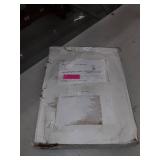 Heavy Duty High Standard Elongated Plastic Toilet Seat