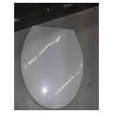Heavy Duty High Standard Elongated Plastic Toilet Seat