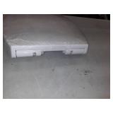 Heavy Duty High Standard Elongated Plastic Toilet Seat